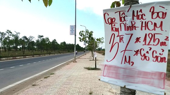 Ăn theo dự án cao tốc TPHCM - Mộc Bài ảnh 1 Ăn theo dự án cao tốc TPHCM - Mộc Bài ảnh 1