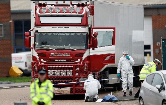 Đức điều tra đường dây đưa người Việt nhập cảnh trái phép ảnh 1