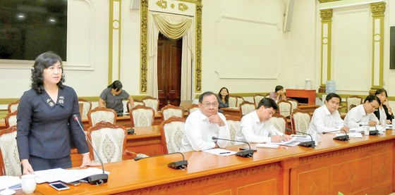 Tăng hiệu quả các dự án công - tư trên địa bàn TPHCM ảnh 1