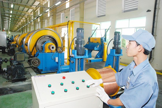 Tạo sức mạnh cộng hưởng từ các thành phần kinh tế ảnh 1