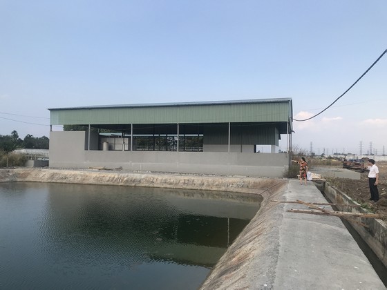 Thủ tục 'treo' doanh nghiệp ảnh 1