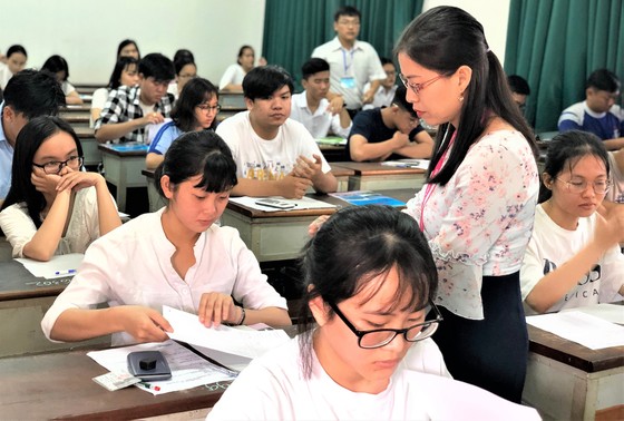 Lắm phương án tuyển sinh đại học ảnh 1 Lắm phương án tuyển sinh đại học ảnh 1