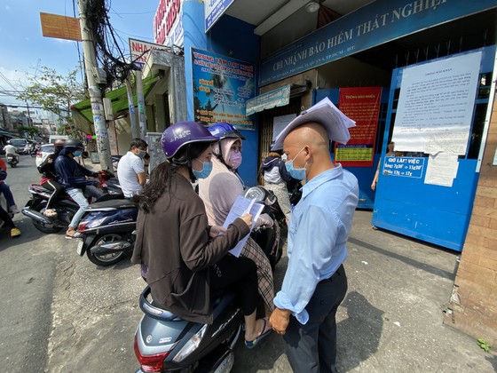 Trợ cấp thất nghiệp mùa dịch ảnh 1 Trợ cấp thất nghiệp mùa dịch ảnh 1