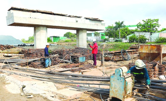 Công trình giao thông trọng điểm tăng tốc ảnh 2