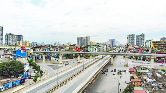 Công trình giao thông trọng điểm tăng tốc ảnh 6