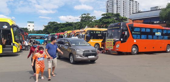 Thắt chặt phòng dịch ở bến xe, nhà ga ảnh 1