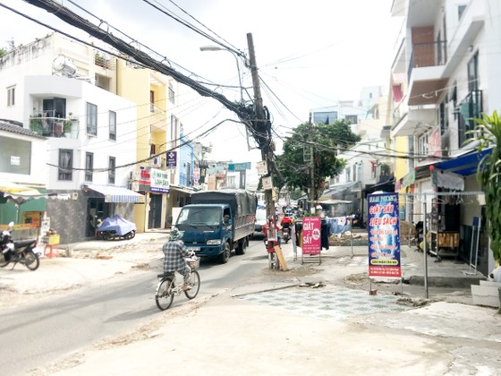 Phá nút cổ chai khai thông đường phố ảnh 1 Phá nút cổ chai khai thông đường phố ảnh 1