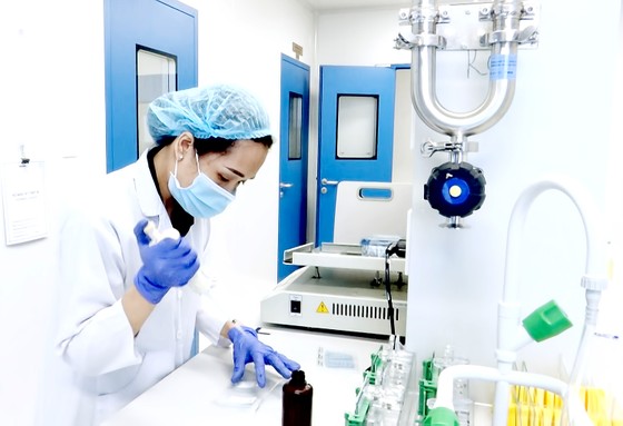 Sẵn sàng thử nghiệm vaccine ngừa Covid-19 made in Vietnam ảnh 1