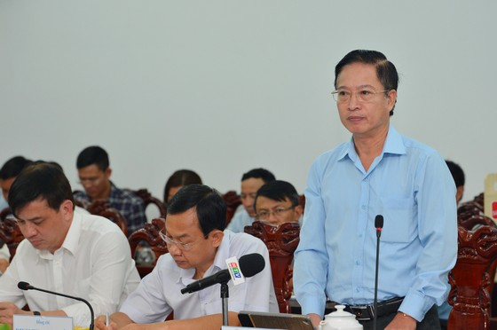 Bí thư Thành ủy TPHCM: Rà soát, xử lý hình sự đầu nậu phân lô đất nông nghiệp xây dựng không phép ảnh 7 Bí thư Thành ủy TPHCM: Rà soát, xử lý hình sự đầu nậu phân lô đất nông nghiệp xây dựng không phép ảnh 8