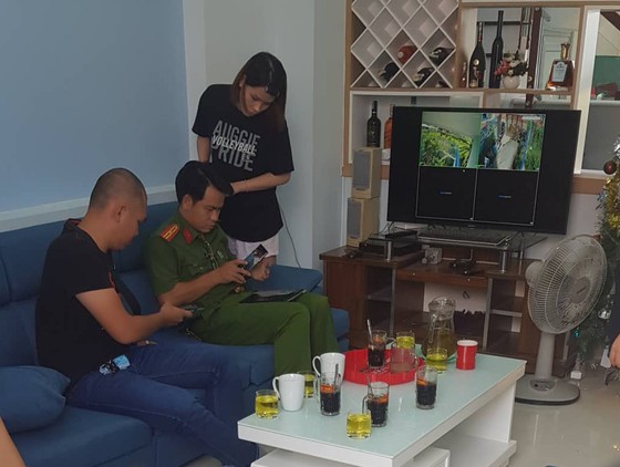 Liên tiếp xảy ra nhiều vụ trộm cắp tài sản trong những ngày giáp tết ảnh 4 Liên tiếp xảy ra nhiều vụ trộm cắp tài sản trong những ngày giáp tết ảnh 3