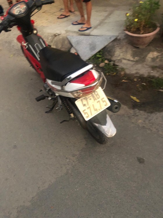 Liên tiếp xảy ra nhiều vụ trộm cắp tài sản trong những ngày giáp tết ảnh 3 Liên tiếp xảy ra nhiều vụ trộm cắp tài sản trong những ngày giáp tết ảnh 2