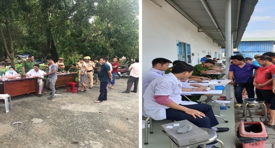 4 tài xế dương tính với chất ma túy khi điều khiển xe tại quận 9, TPHCM ảnh 1 Phát hiện 4 tài xế dương tính với chất ma túy khi điều khiển xe tại quận 9, TPHCM ảnh 1