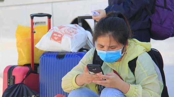 Hơn 700 người Quảng Ngãi kẹt ở "tâm dịch" Đà Nẵng được về quê ảnh 28 Đưa hơn 700 người Quảng Ngãi tại Đà Nẵng về quê ảnh 27