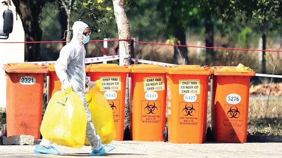 Sức trẻ chống dịch Covid-19 ảnh 4 Sức trẻ chống dịch Covid-19 ảnh 4