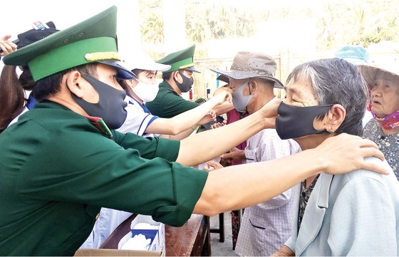 Sức trẻ chống dịch Covid-19 ảnh 7 Sức trẻ chống dịch Covid-19 ảnh 7