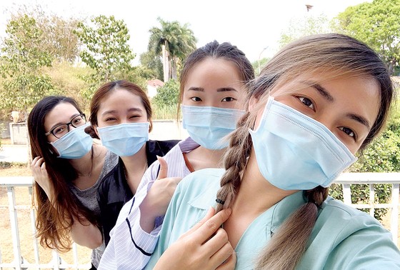 Sức trẻ chống dịch Covid-19 ảnh 5 Sức trẻ chống dịch Covid-19 ảnh 5
