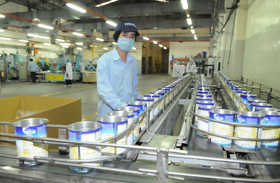 Doanh nghiệp Việt “ra biển lớn” ảnh 1 Doanh nghiệp Việt “ra biển lớn” ảnh 1
