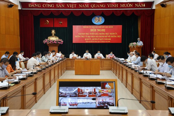 TPHCM thúc đẩy các dự án trọng điểm ảnh 2