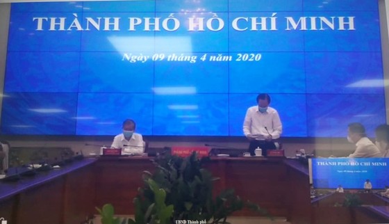 TPHCM đang kiểm soát tốt tình hình dịch Covid-19 ảnh 1