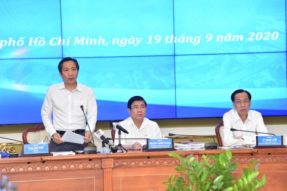 TPHCM mong muốn con đường đi tốt nhất, ngắn nhất để xây dựng chính quyền đô thị ảnh 3 TPHCM mong muốn con đường đi tốt nhất, ngắn nhất để xây dựng chính quyền đô thị ảnh 2