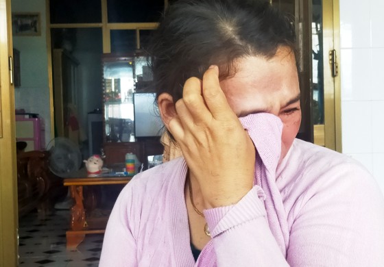 Nước mắt người nuôi tôm hùm Sông Cầu sau lũ ảnh 7 Người nuôi tôm hùm Sông Cầu trắng tay sau lũ ảnh 7