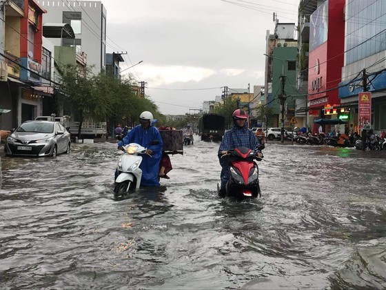 Cảnh báo nguy cơ lũ quét, sạt lở tại Quảng Nam ảnh 2 Cảnh báo nguy cơ lũ quét, sạt lở tại Quảng Nam ảnh 2