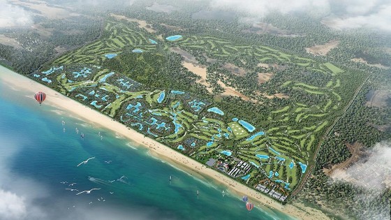 Tháo gỡ khó khăn dự án FLC Quảng Bình ảnh 2 Quyết liệt tháo gỡ khó khăn cho dự án FLC Quảng Bình ảnh 3
