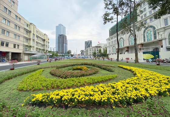 Tầng hầm B1 Ga Nhà hát Thành phố tuyến metro Bến Thành-Suối Tiên sẵn sàng đón khách tham quan ảnh 3