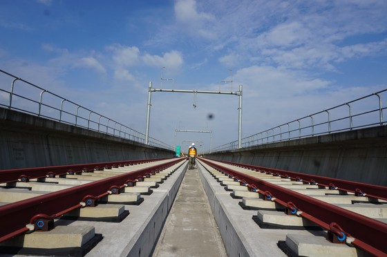 Sự cố dầm cầu tuyến metro Bến Thành - Suối Tiên đã được khắc phục ảnh 3