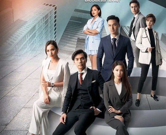 Dàn diễn viên đình đám hai miền Nam, Bắc xuất hiện trong "Tình yêu và tham vọng" ảnh 4 Dàn diễn viên đình đám hai miền Nam, Bắc xuất hiện trong 'Tình yêu và tham vọng' ảnh 3