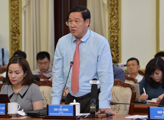 Trung tâm của chuyển đổi số là người dân, doanh nghiệp ảnh 3 Trung tâm của chuyển đổi số là người dân, doanh nghiệp ảnh 3