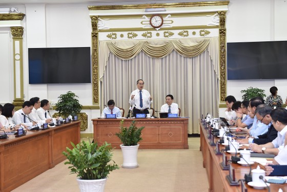Trung tâm của chuyển đổi số là người dân, doanh nghiệp ảnh 6 Trung tâm của chuyển đổi số là người dân, doanh nghiệp ảnh 6
