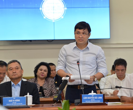 Trung tâm của chuyển đổi số là người dân, doanh nghiệp ảnh 2 Trung tâm của chuyển đổi số là người dân, doanh nghiệp ảnh 2