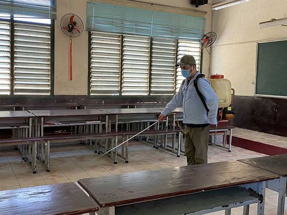 Xem xét khả năng cho học sinh tại TPHCM đi học trở lại từ ngày 17-2 ảnh 1 Xem xét khả năng cho học sinh tại TPHCM đi học trở lại từ ngày 17-2 ảnh 1