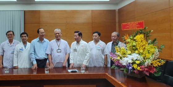 Trân trọng và ghi nhớ công lao của các Thầy thuốc ảnh 6 TPHCM trân trọng và ghi nhớ công lao của các Thầy thuốc ảnh 6