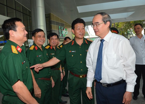 Trân trọng và ghi nhớ công lao của các Thầy thuốc ảnh 4 TPHCM trân trọng và ghi nhớ công lao của các Thầy thuốc ảnh 4