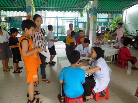 Cơ sở giáo dục có mức an toàn thấp với dịch Covid-19 sẽ không được hoạt động ảnh 1 TPHCM: Cơ sở giáo dục có mức an toàn thấp với dịch Covid-19 sẽ không được hoạt động ảnh 1