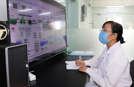 Khắc phục sự cố xì nước, 6 quận tại TPHCM có thể bị cúp nước ảnh 1 Khắc phục sự cố xì nước, 6 quận tại TPHCM có thể bị cúp nước ảnh 1