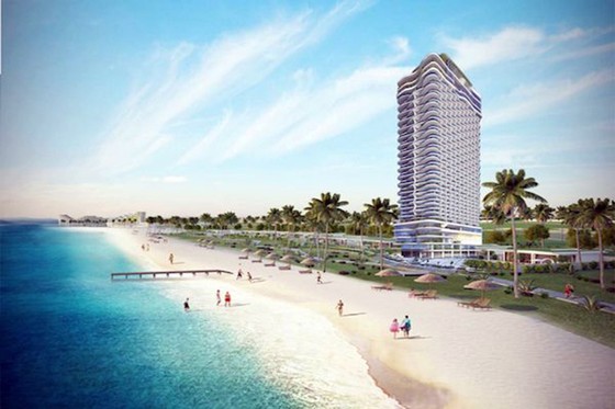 Ra mắt dự án tổ hợp khách sạn, căn hộ du lịch 42 tầng, cao nhất TP biển Quy Nhơn, Bình Định ảnh 2