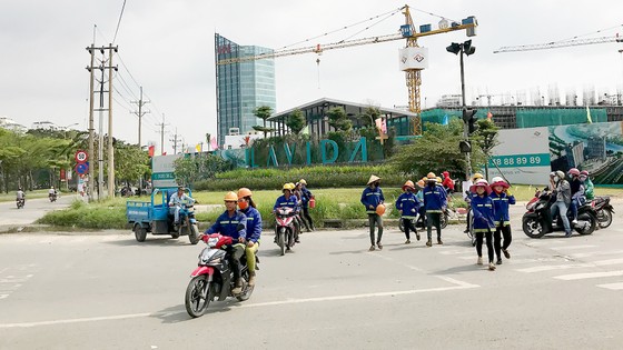 Những “tổ ong” mang tên Officetel ảnh 1