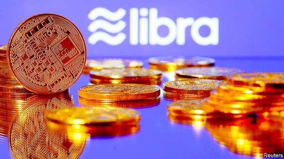 Tiền điện tử Libra gây lo ngại tại nhiều nước