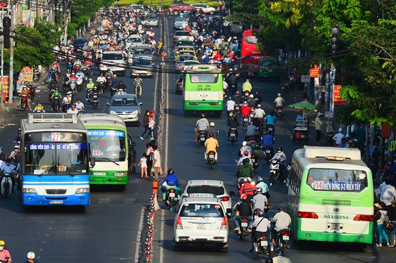 Chế tài đối với vi phạm của tài xế xe buýt