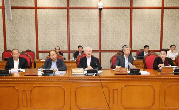 Bộ Chính trị thống nhất ban hành Nghị quyết về xây dựng và phát triển Thừa Thiên - Huế đến năm 2030