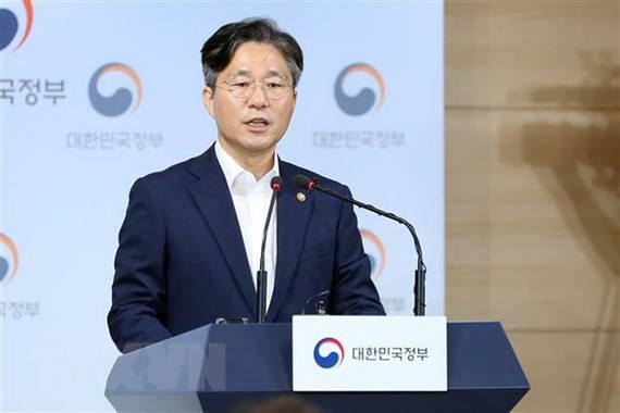 Hàn Quốc hối thúc Nhật Bản dỡ bỏ toàn bộ hạn chế xuất khẩu
