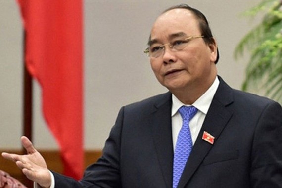 Thủ tướng Nguyễn Xuân Phúc  làm Chủ tịch Ủy ban quốc gia về Chính phủ điện tử