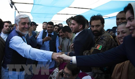 Afghanistan ấn định ngày công bố kết quả bầu tổng thống