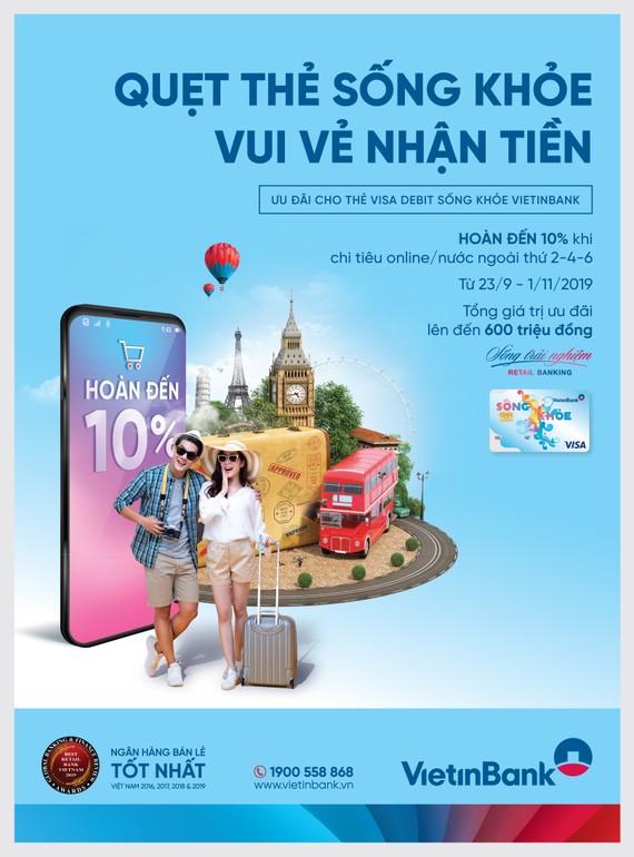 Poster chương trình