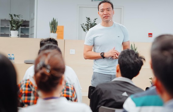 CEO VNG chia sẻ về công nghệ trong tương lai