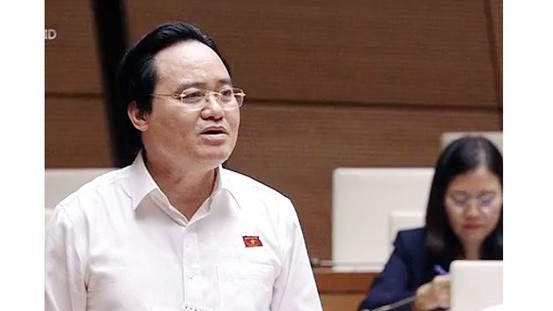 Chủ tịch tỉnh kiêm Hiệu trưởng trường đại học chỉ nên là giải pháp tình thế Bộ trưởng GD-ĐT Phùng Xuân Nhạ. Ảnh minh họa