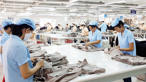 Kinh tế Việt Nam dần hồi phục